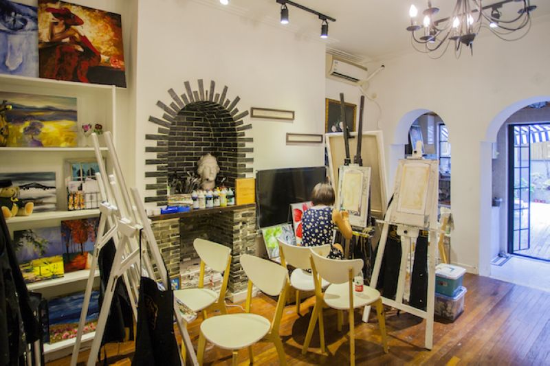 Salon de Verve 